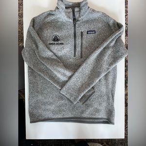 Mens - Patagonia Zip Up - S